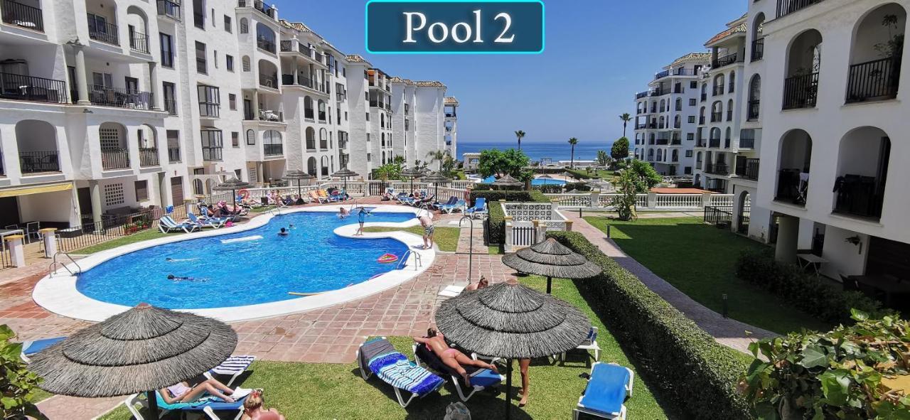 Apartamento Puerto De La Duquesa Sea Views Manilva Exterior foto