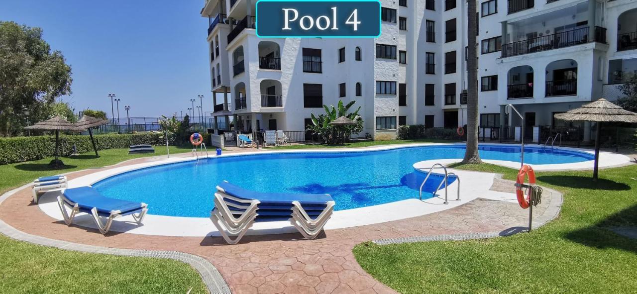 Apartamento Puerto De La Duquesa Sea Views Manilva Exterior foto