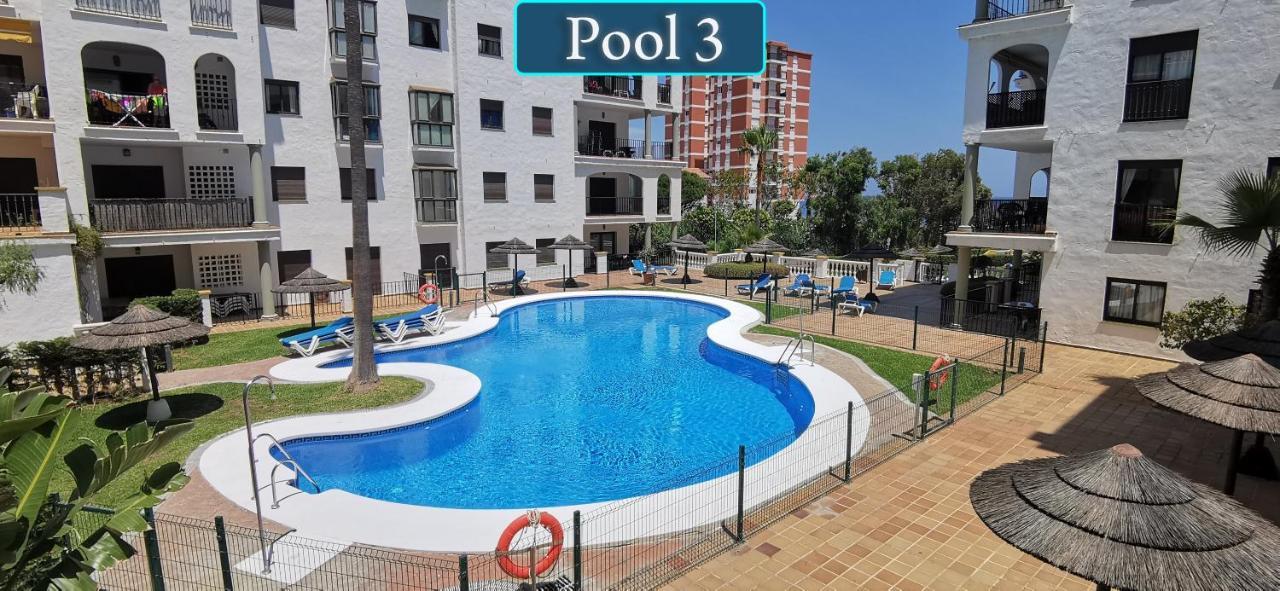Apartamento Puerto De La Duquesa Sea Views Manilva Exterior foto