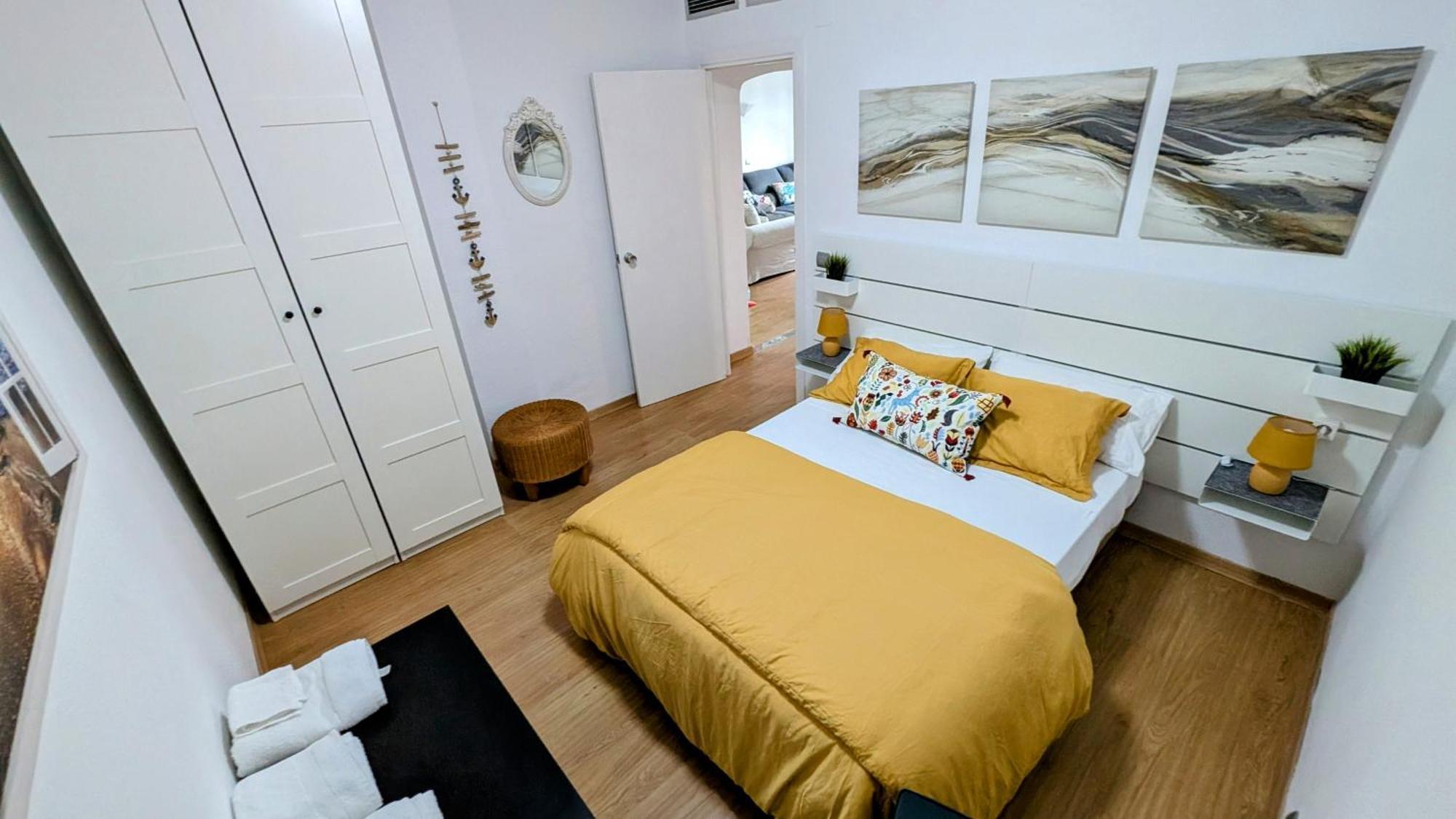 Apartamento Puerto De La Duquesa Sea Views Manilva Exterior foto